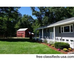 Beautiful HORSE Property for Sale in Hollis | free-classifieds-usa.com - 1