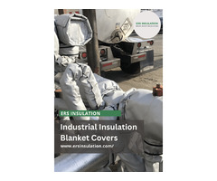 Industrial Insulation Blanket Covers - ERS Insulation | free-classifieds-usa.com - 1