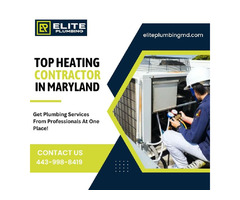 Top Heating Contractor in Maryland | Get Your Home Winter Ready with a Heater | free-classifieds-usa.com - 1