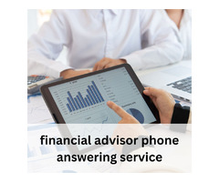 Goparnassus Provide Financial Advisor Phone Answering Service | free-classifieds-usa.com - 1