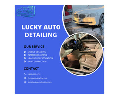 Lucky Auto Detailing | Best auto detailing nj | free-classifieds-usa.com - 2