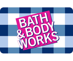 Buy Bath & Body Works Gift Cards | free-classifieds-usa.com - 1