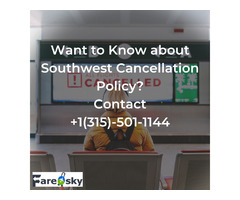 Southwest Cancellation Policy | free-classifieds-usa.com - 1