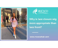 Why is lace closure wig more appropriate than lace front? | free-classifieds-usa.com - 1