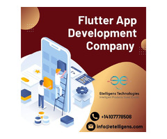 Choose a Flutter App Development Company That You Can Trust | free-classifieds-usa.com - 1