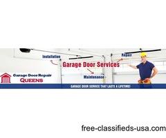 Now Get Better Garage Door Services In New York | free-classifieds-usa.com - 2