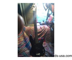 1987Gibson Epi-Fone Bass Guitar | free-classifieds-usa.com - 1