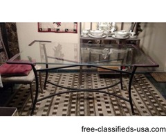 36" x 60" dining table | free-classifieds-usa.com - 1