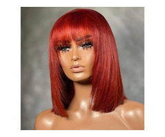 Do Wigs With Bangs Look Better | free-classifieds-usa.com - 2