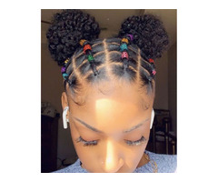 8 Cute and Easy Rubber Band Hairstyles for 2023 | free-classifieds-usa.com - 4