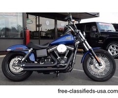 2015 Harley-Davidson Dyna STREET BOB | free-classifieds-usa.com - 1