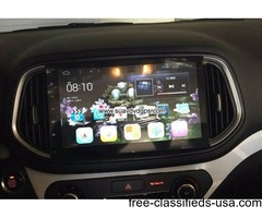 Kia KX3 multimedia car pc radio video android wifi gps navigation 3G DAB+ | free-classifieds-usa.com - 3