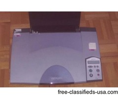Lexmark Printer / scanner | free-classifieds-usa.com - 1