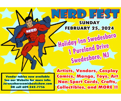 South Jersey Nerd Fest | free-classifieds-usa.com - 1