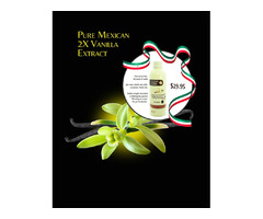 Gourmet Mexican Vanilla 2x Extract - 25% Discount at Checkout! | free-classifieds-usa.com - 1