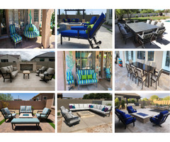 Phoenix AZ outdoor furniture with superior craftsmanship | free-classifieds-usa.com - 1