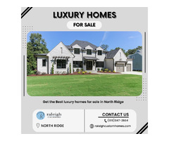 Luxury Homes For Sale in North Ridge | free-classifieds-usa.com - 1