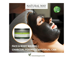 Activated Charcoal For Waxing | Naturalwaypro | free-classifieds-usa.com - 1