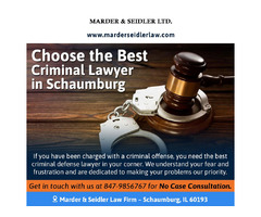 Choose the Best Criminal Lawyer in Schaumburg | free-classifieds-usa.com - 1
