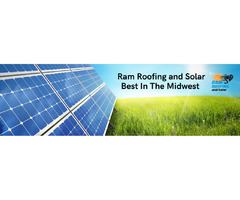 Iowa Solar Panel Installation - Ram Roofing | free-classifieds-usa.com - 2