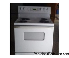 Appliances/Stove & Refrigerator | free-classifieds-usa.com - 1
