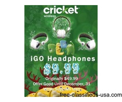iGo Miami Headphones | free-classifieds-usa.com - 1