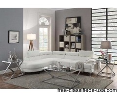 Modern Round chaise Sectional | free-classifieds-usa.com - 1