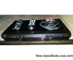 JVC DVD PLAYER | free-classifieds-usa.com - 1
