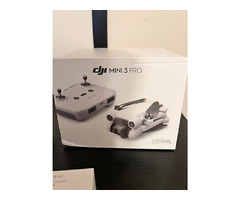DJI Mini Drone 3 Brand New  | free-classifieds-usa.com - 1