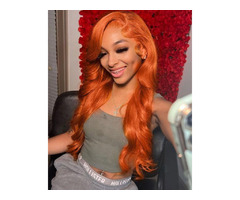 How to put on a ginger lace front wig step by step. | free-classifieds-usa.com - 1