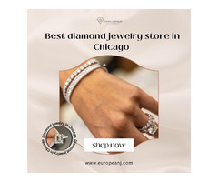 Shop At The Best Diamond Jewelry Store In Chicago With Us | free-classifieds-usa.com - 1