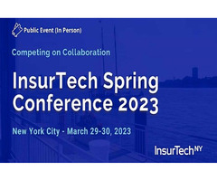 InsurTech Spring Conference 2023 | free-classifieds-usa.com - 1