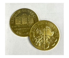 Austrian Gold Philharmonic Coins | free-classifieds-usa.com - 1