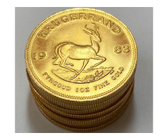 Krugerrand Gold Coin  | free-classifieds-usa.com - 2