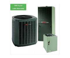 Trane 4 Ton 17 SEER2 Two-Stage Gas System [with Install] | free-classifieds-usa.com - 1