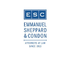Emmanuel Sheppard & Condon | free-classifieds-usa.com - 1