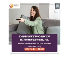 Experiencing the Magic of Dish Network Birmingham, AL | free-classifieds-usa.com - 1