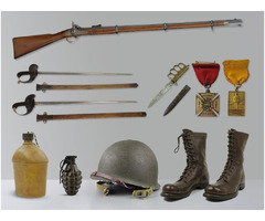 The leading Antique Dealer For Selling Military collectibles | free-classifieds-usa.com - 1