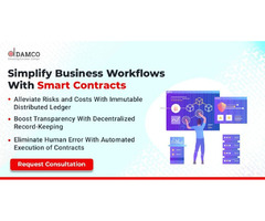 Deploy Smart Contract Solutions to Modernize Business Operations | free-classifieds-usa.com - 1