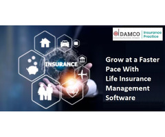  Grow at a Faster Pace With Life Insurance Management Software | free-classifieds-usa.com - 1