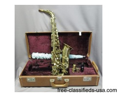 1960 Selmer Mark VI Professional Alto Saxophone | free-classifieds-usa.com - 1