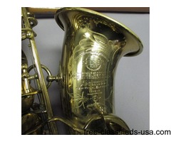 1960 Selmer Mark VI Professional Alto Saxophone | free-classifieds-usa.com - 2