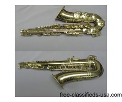 1960 Selmer Mark VI Professional Alto Saxophone | free-classifieds-usa.com - 4