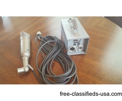 Neumann U67 Tube Condenser Microphone | free-classifieds-usa.com - 1
