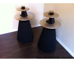 Bang & Olufsen Beolab 5 Loudspeakers set In Black | free-classifieds-usa.com - 3