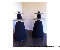 Bang & Olufsen Beolab 5 Loudspeakers set In Black | free-classifieds-usa.com - 4