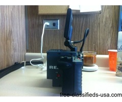 Red Scarlet X Camera with accesories and Pelican Case | free-classifieds-usa.com - 2