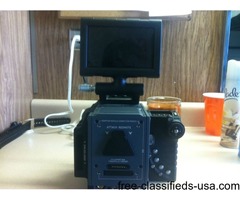 Red Scarlet X Camera with accesories and Pelican Case | free-classifieds-usa.com - 3