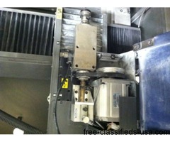 Roland MDX-650a cnc milling machine 4th axis and atc | free-classifieds-usa.com - 3