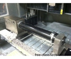 Roland MDX-650a cnc milling machine 4th axis and atc | free-classifieds-usa.com - 4
